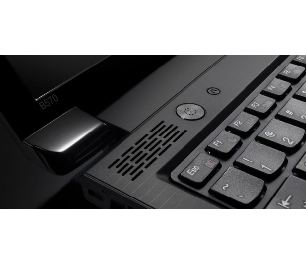Lenovo B570 i3-2330M/4GB/500/DVD-RW/7HP64X - 77336 - zdjęcie 5